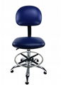 Clean Room ESD Height Adjustable Chair