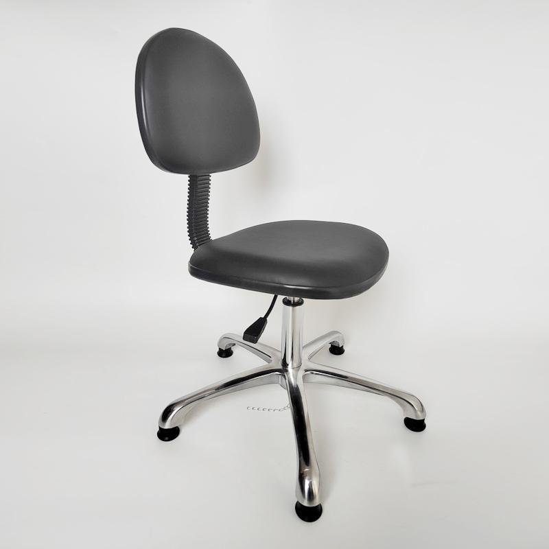 Clean Room ESD Height Adjustable Chair 5
