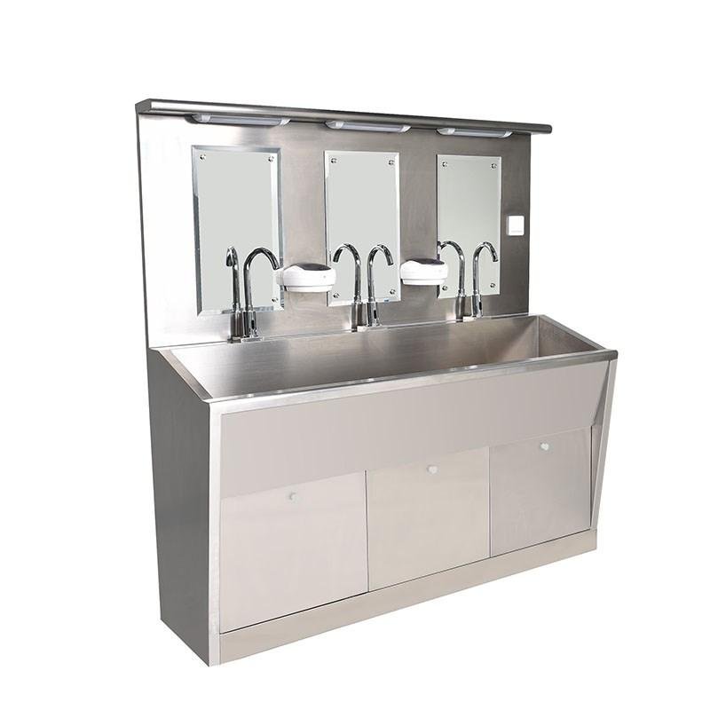 304stainless Surgical Clean Room Basin
