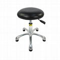 EC-120 Clean Room ESD Height Adjustable Chair 1