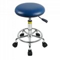 EC-120 Clean Room ESD Height Adjustable Chair 2