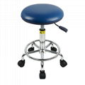 EC-120 Clean Room ESD Height Adjustable Chair