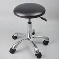 EC-120 Clean Room ESD Height Adjustable Chair 4