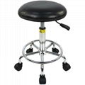 EC-120 Clean Room ESD Height Adjustable Chair