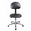 Clean Room ESD Height Adjustable Chair 2