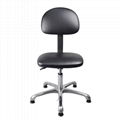 Clean Room ESD Height Adjustable Chair