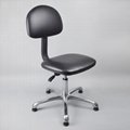 Clean Room ESD Height Adjustable Chair 6