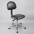 Clean Room ESD Height Adjustable Chair