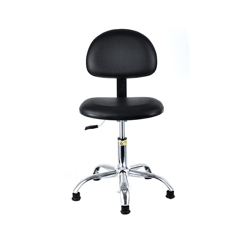 Clean Room ESD Height Adjustable Chair 3