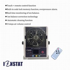 NEW Remote Control smart auto clean ion balance monitor ionizer blower (Hot Product - 1*)