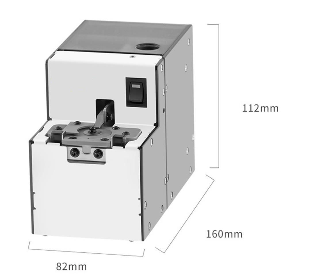 E-SF107 M0.8-2.0 工业自动化手机厂小螺丝自动螺丝机 2