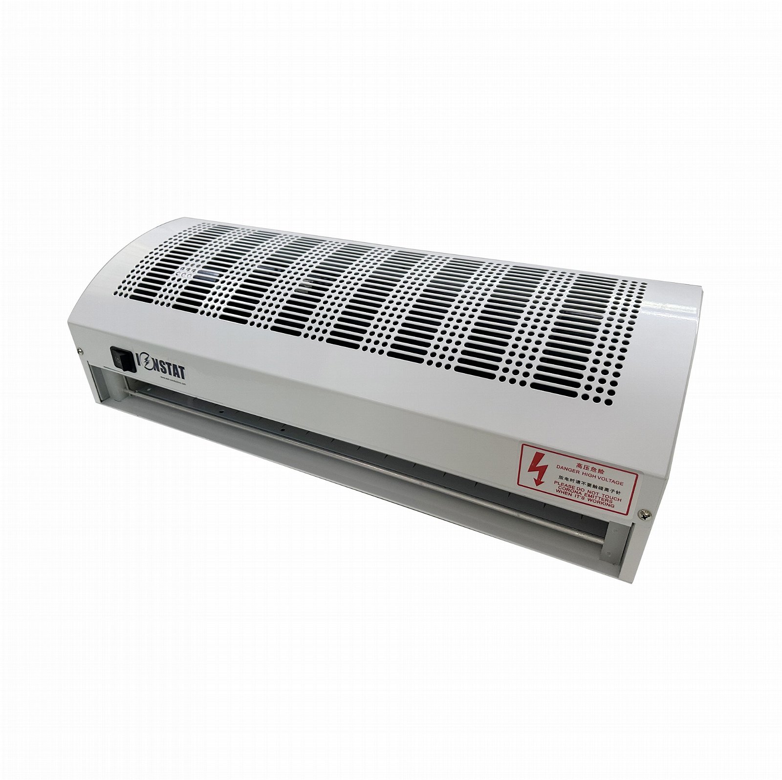 2m Far working Distance Statice 600-1800mm Eliminator Ionizing Air Curtain 2
