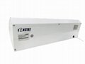 2m Far working Distance Statice 600-1800mm Eliminator Ionizing Air Curtain
