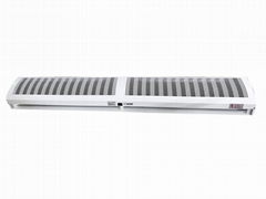 2m Far working Distance Statice 1800mm Length Eliminator Ionizing Air Curtain