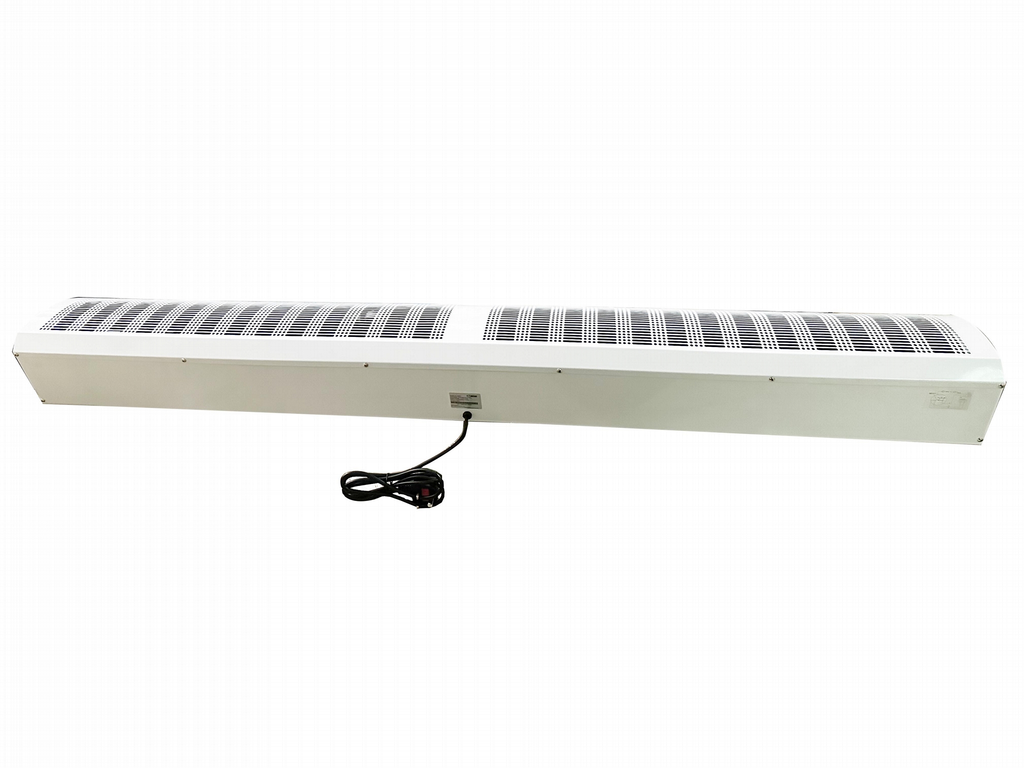 2米遠工作距離1800mm長靜電消除離子風幕機 2