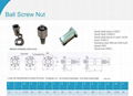 HWDS4-FUM6(8)-1605-6310 BALL SCREW NULL