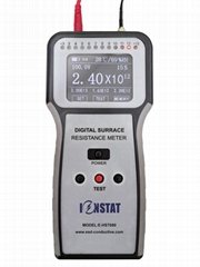 E-HST080 High Accuracy Digital Surface Resistance meter