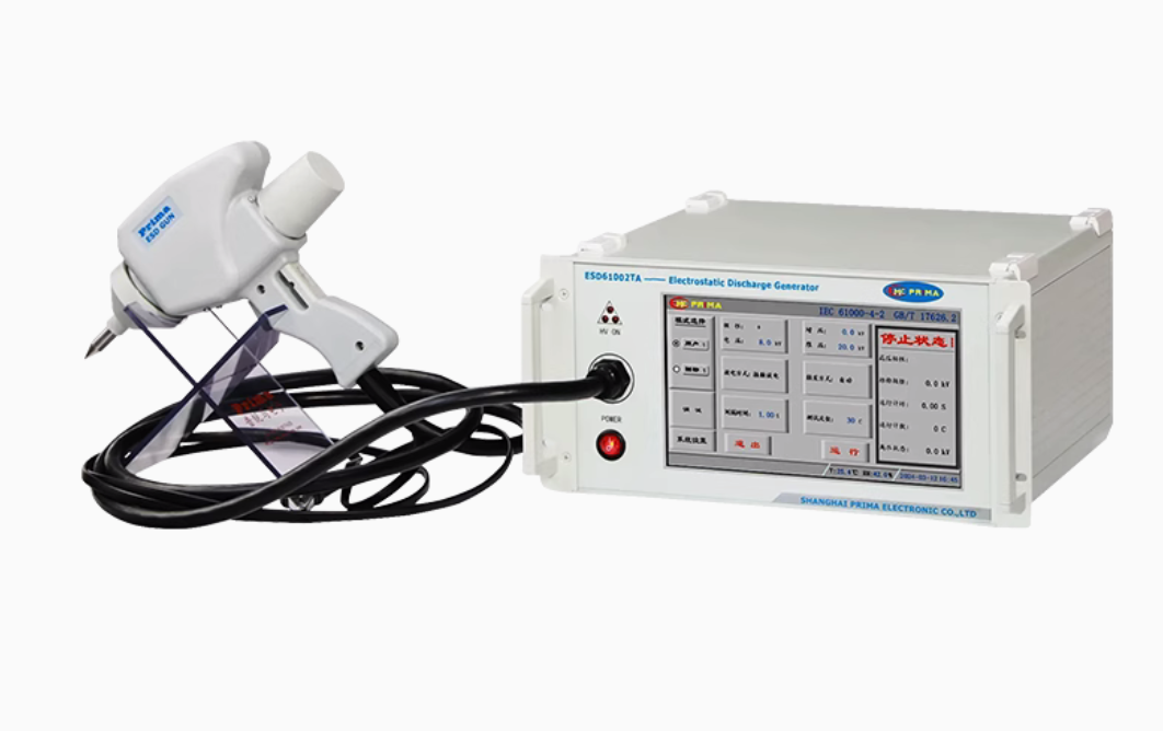全自动静电放电发生器30KV ESD61002TB