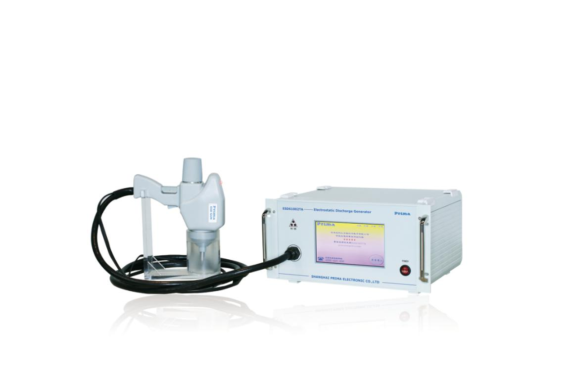 全自动静电放电发生器30KV ESD61002TB 4