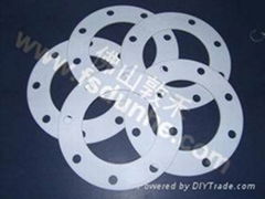 PTFE valve seat/ PTFE ball