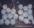 PTFE ball/ peek ball/ PA ball