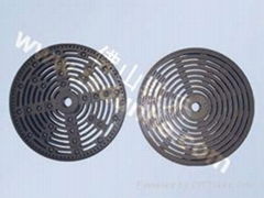 PEEK valve plates