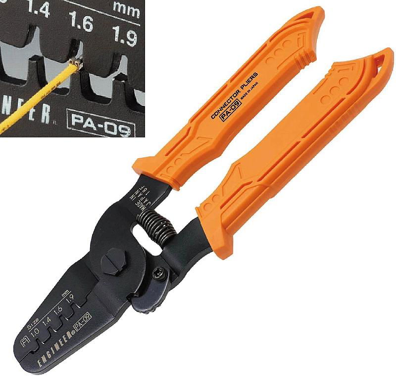 Micro Connector Crimping Tool