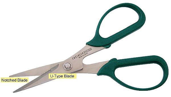 2-IN-1 COMBINATION SCISSORS