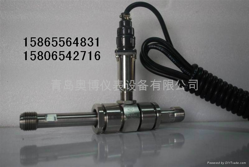 測汽油柴油專用流量計 4