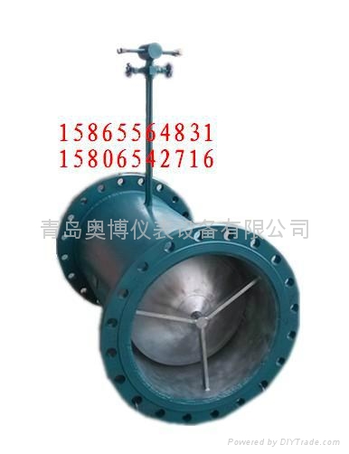 塔形型流量计 3