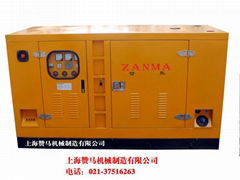 20KW-300KW静音柴油发电机组