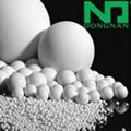 Alumina grinding balls