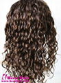 Curly Hair Full Lace Wigs from Hera hair products limited 1