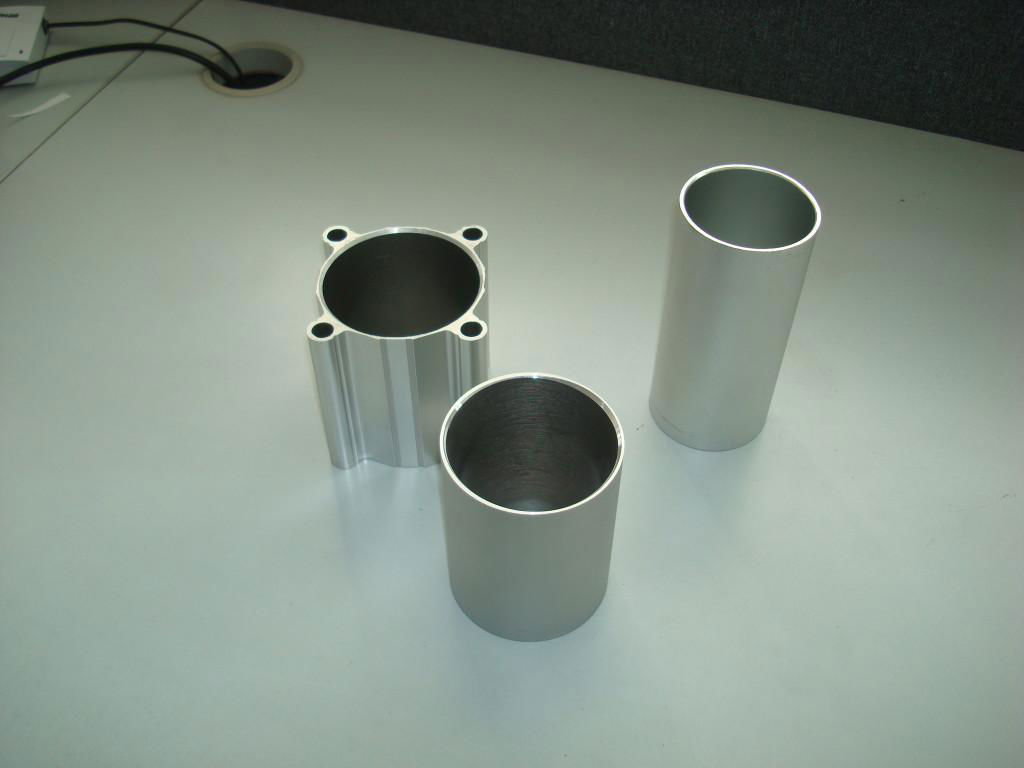 Aluminum alloy cylinder pipe 2