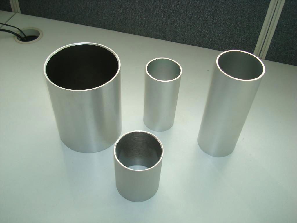 Aluminum alloy cylinder pipe 4