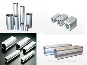 Aluminum alloy cylinder pipe 5