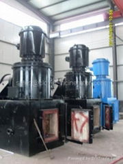 Ecological Incinerator manufacturer