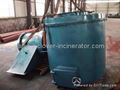 china Infectious Waste Incinerator