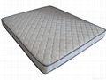 compressed spring mattress sizes 1