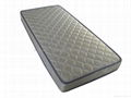 compressed spring mattress sizes 2