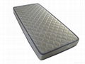 compressed spring mattress pad 1
