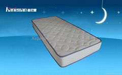 spring mattress