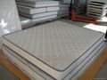 queen size pocket spring mattress 1