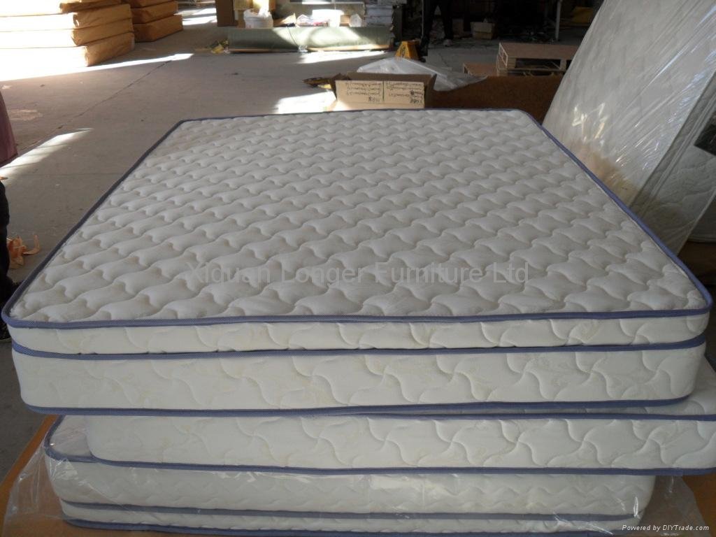 pocket spring mattress 2