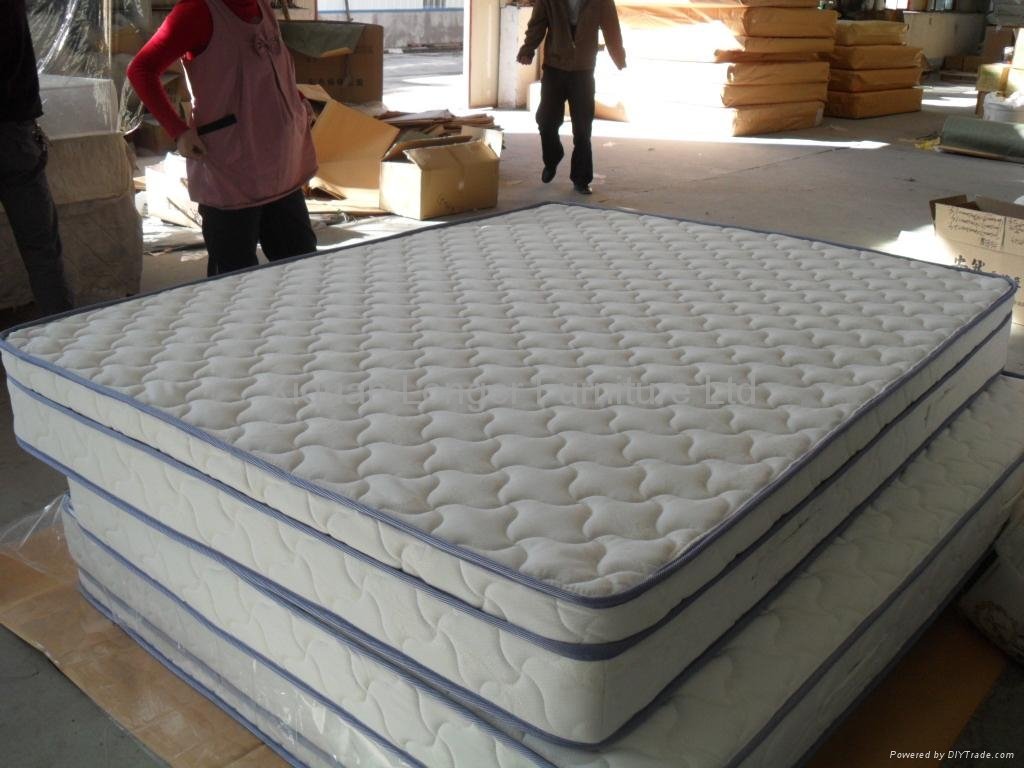pocket spring mattress 3