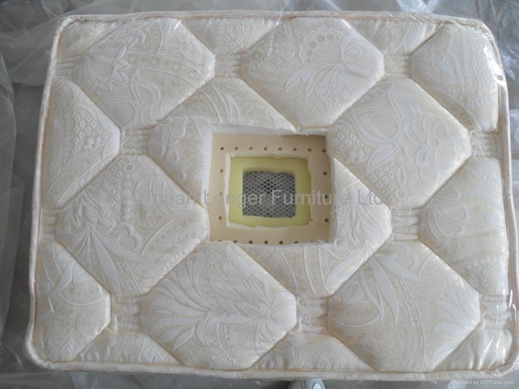 2014 wholesale pocket spring mattress