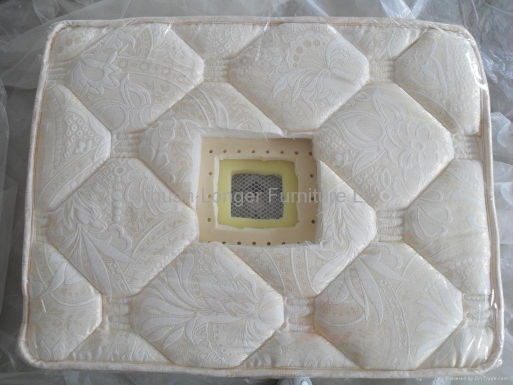 2014 wholesale pocket spring mattress 2