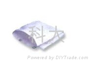  涤纶覆膜针刺毡除尘滤袋