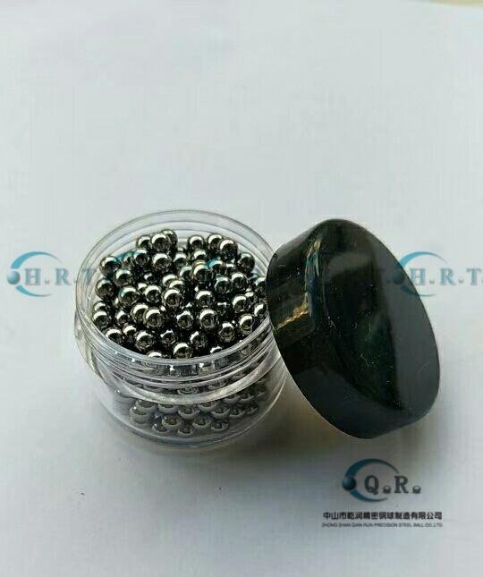 0.5mm-3mm stainless steel ball