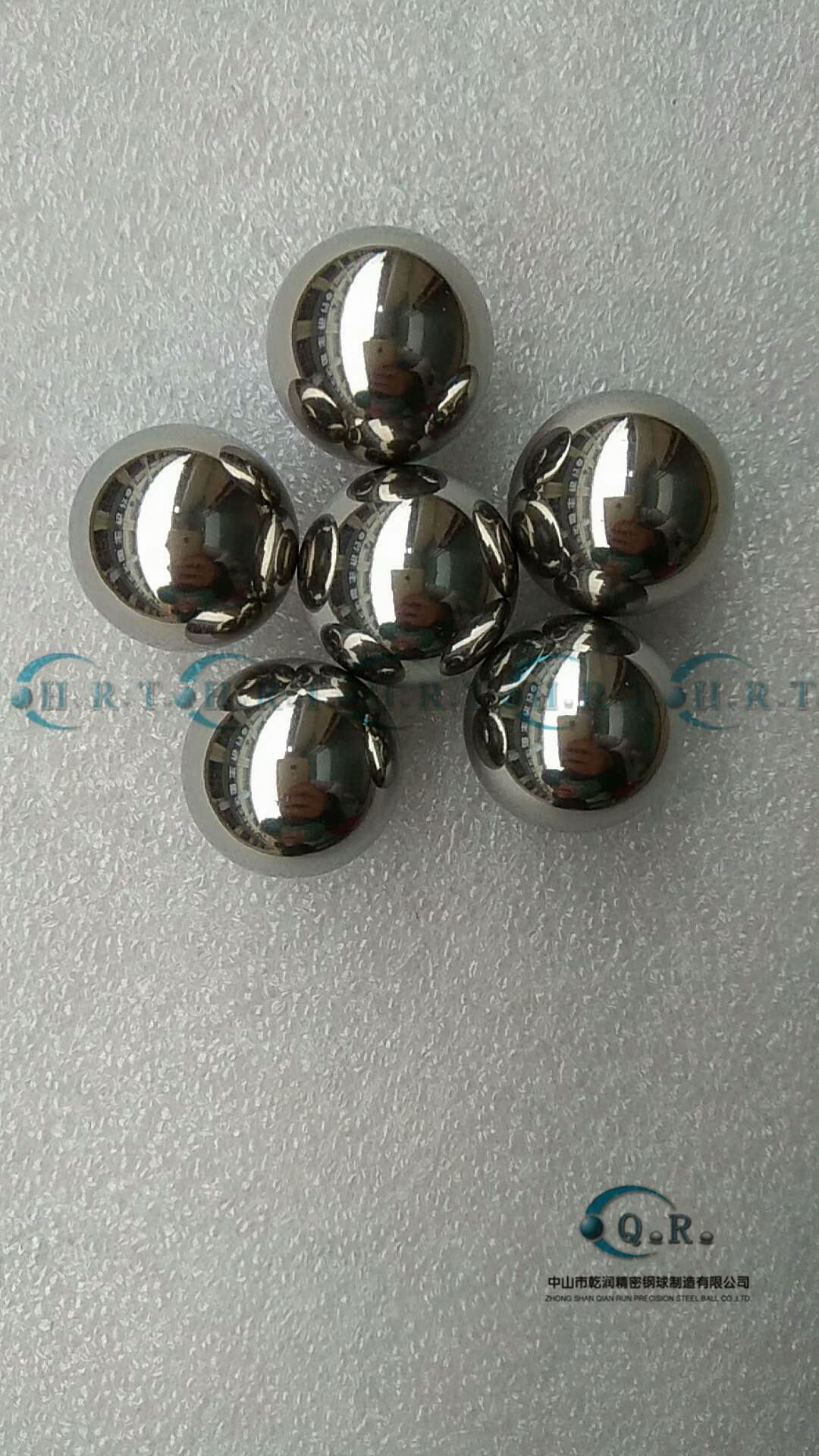 0.5mm-3mm stainless steel ball 3